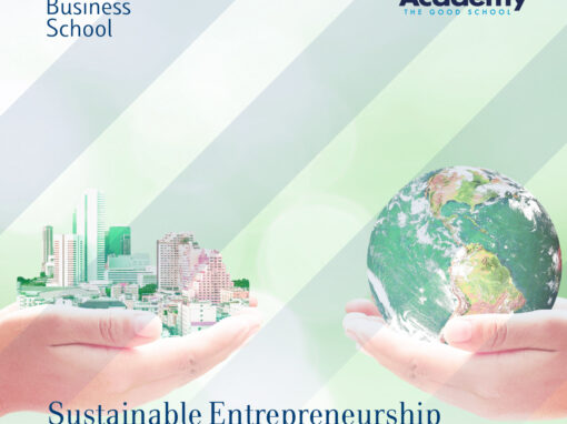 Sustainable Entrepreneurship – Major del Master in Entrepreneurship