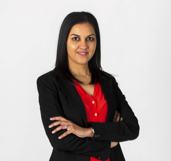 Esha Mansingh