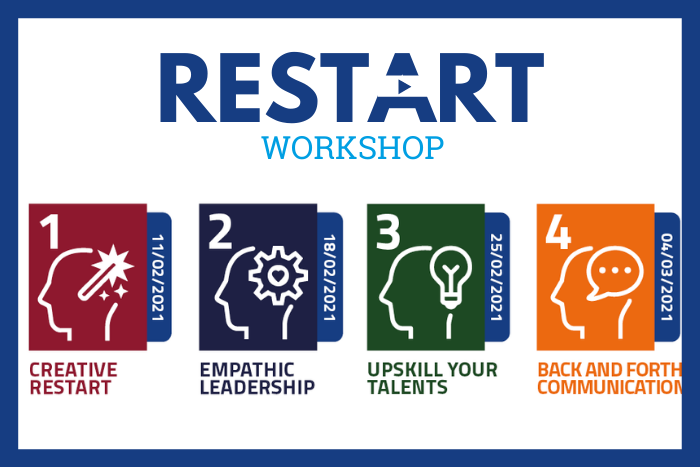 Restart: Coltivare Leadership e talenti